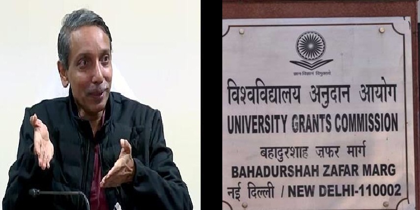 यूजीसी ने शोध कार्य को बढ़ावा के लिए शोध चक्र प्लेटफॉर्म किया शुरू यूजीसी ने शोध कार्य को बढ़ावा के लिए शोध चक्र प्लेटफॉर्म किया शुरू